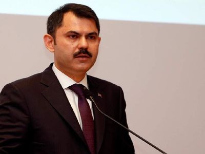 Bakan Kurum’dan deprem açıklaması: Ekipler bölgeye yönlendirildi