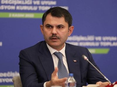Bakan Kurum’dan dikkat çeken açıklama: İklim Kanunu ülkemizi model ülke yapacak
