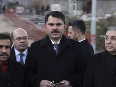 Bakan Kurum’dan Diyarbakır açıklaması: Yeni bir hayat başladı