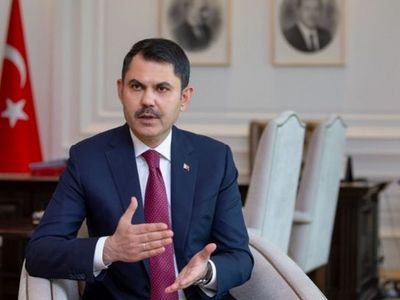 Bakan Kurum'dan 'Dünya Çölleşme ve Kuraklık Günü'nden mesaj!