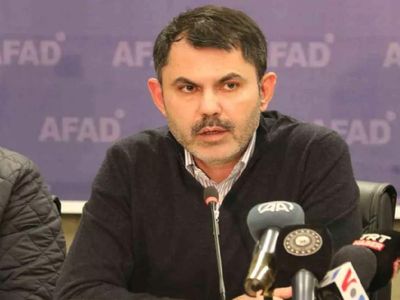 Bakan Kurum’dan hasar tespit açıklaması: Yüzde 70’e ulaşıldı