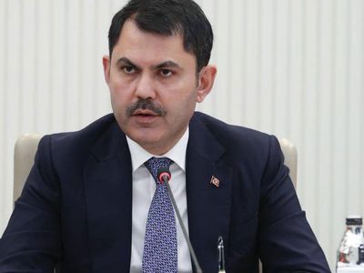 Bakan Kurum’dan Kanal İstanbul açıklaması: ‘Gurur projemizi adım adım hayata geçiriyoruz’