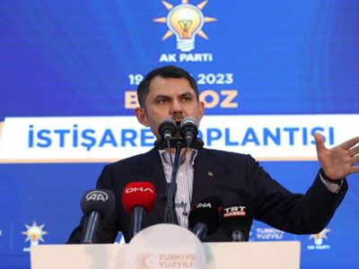 Bakan Kurum’dan seçim açıklaması: Türkiye Yüzyılı’nda kimse kaybetmeyecek