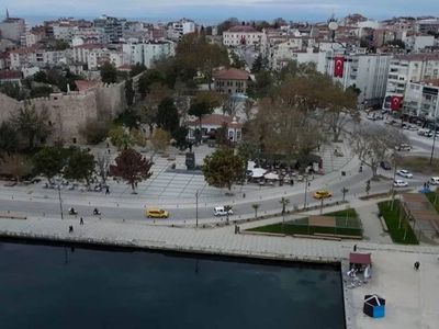 Bakan Kurum’dan Sinop paylaşımı: Güzelliğine güzellik kattık