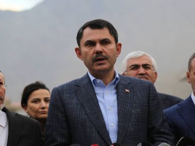 Bakan Kurum’dan vatandaşlara müjde: 3 bin 205 konutumuzu teslim ediyoruz