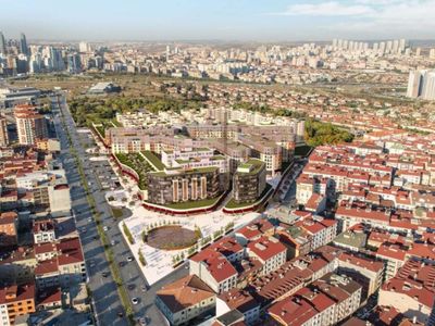 Bakan Kurum’dan Yarısı Bizden açıklamas: İstanbul’un dönüşüm süreci hemen başlayacak