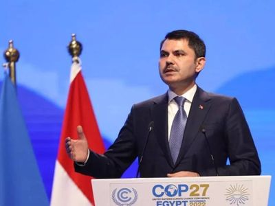 Bakan Kurum’dan yoğun diplomasi trafiği: Diğer ülke bakanlarıyla Mısır’da görüştü