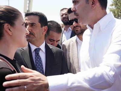 Bakan Kurum’un ismi Malatya'da bir caddeye verildi