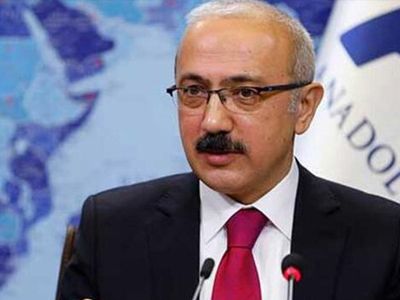 Bakan Lütfi Elvan'dan Reform Açıklaması