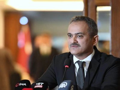 Bakan Mahmut Özer: Matematik sorununu çözmek için çalışıyoruz