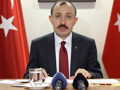 Bakan Mehmet Muş Sosyal Medya Hesabından Duyurdu: Uluslararası Hizmet Ticareti Genel Müdürlüğü Kuruldu