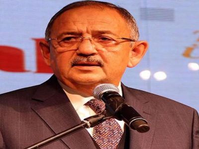 Bakan Mehmet Özhaseki, Yeni Çevre Projelerini Tek Tek Açıkladı