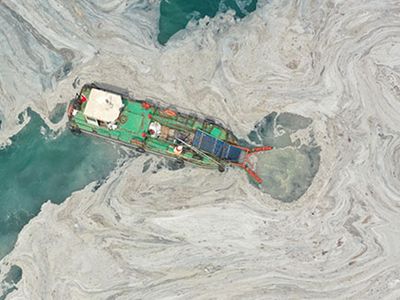 Bakan Murat Kurum Açıkladı: Marmara Denizi'nde 1197,2 Metreküp Müsilajı Temizledik
