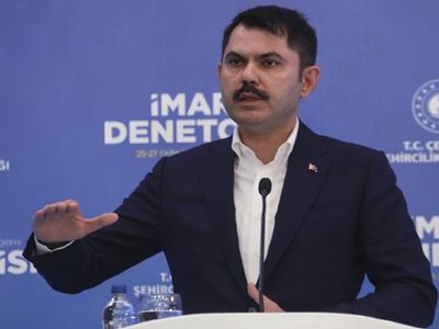 Bakan Murat Kurum açıkladı: Yeni sosyal konutlarımızın anahtarlarını teslim ediyoruz