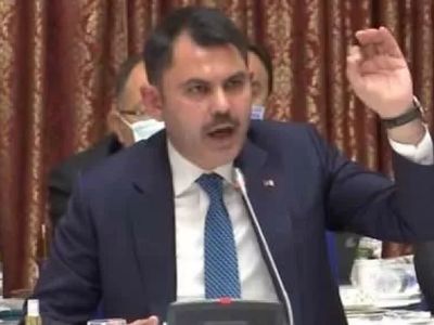 Bakan Murat Kurum: HDP’nin Dediklerinin Hiçbir Kıymeti Yok!