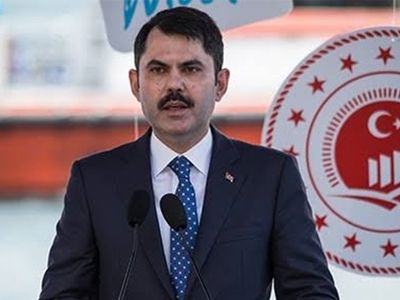 Bakan  Murat Kurum, Kemal Kılıçdaroğlu'nun Kanal İstanbul Eleştirilerine Yanıt Verdi
