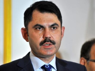 Bakan Murat Kurum: Olmaz Dediğiniz Nice Projeleri Yaptığımız Gibi Kanal İstanbul'u da Yapacağız