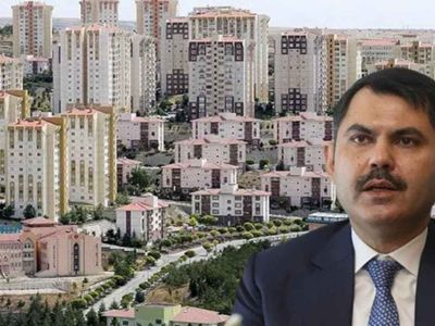 Bakan Murat Kurum, ucuz konut projesini duyurdu! Ödeme kolaylığı ile ev sahibi olanların sayısı artışa geçti