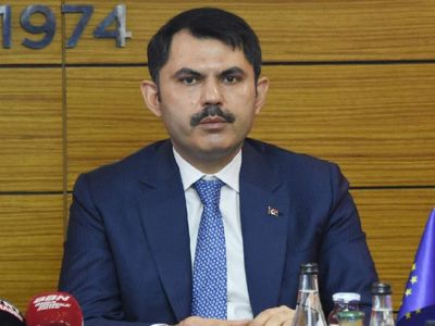 Bakan Murat Kurum’dan açıklama: Hasar tespit sitesi uygulamaya konuldu