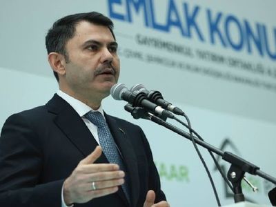 Bakan Murat Kurum'dan Deprem Bölgesinde Açıklamalar