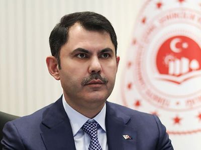 Bakan Murat Kurum’dan Düzce depremi açıklaması: 37 hasar tespit ekibi bölgede çalışmalarına devam ediyor