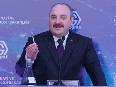 Bakan Mustafa Varank Müjdeyi Verdi!