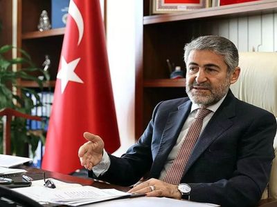 Bakan Nebati açıkladı: Ekonomide Türk lirasını tercih edenlerin sayısı artıyor! Kur Korumalı Mevduat’ta 1,3 trilyon lira sınırı aşıldı