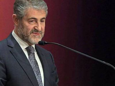 Bakan Nebati Borsa İstanbul mesajını verdi! Tarihi rekora koşuyor