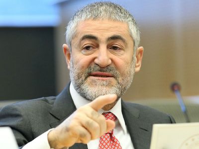 Bakan Nebati: Cumhurbaşkanımızın liderliğindeki tahıl koridoru güvenliğini sağladık