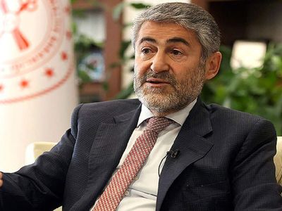 Bakan Nebati döviz açıklamasıyla dikkat çekti: Tarihin en yüksek düşüşüne imza attık