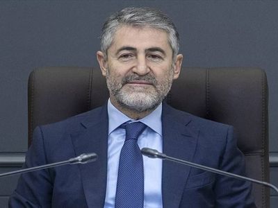 Bakan Nebati’den petrol ve doğal gaz mesajı: Ülkemize ve milletimize hayırlı olsun