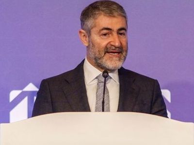 Bakan Nureddin Nebati'den çok net açıklamalar: Şu an enflasyonda görülen yükseliş geçici!