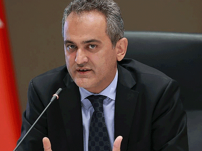 Bakan Özer Duyurdu: Yüz Yüze Eğitime Ara Verilmeyecek