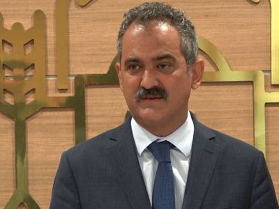 Bakan Özer'den LGS açıklaması: Kovid-19 sonrası öğrencilerimiz maskesiz şekilde sınava girecekler
