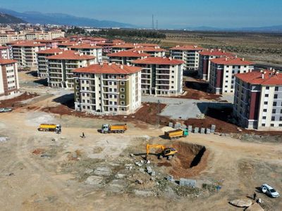 Bakan Özhaseki açıkladı: 80 köy evi daha teslim edilecek