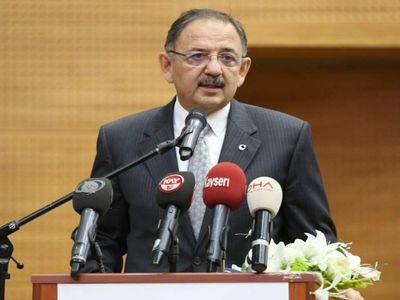 Bakan Özhaseki ÇEVREFEST açılışında konuştu: Kalkınmamızı çevreyi kirletmeden yapacağız
