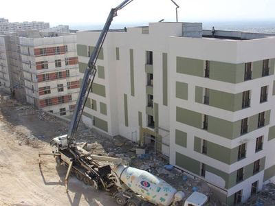Bakan Özhaseki il il son durumu açıkladı: 11 ilde inşa edilen deprem konutları sayısı netleşti