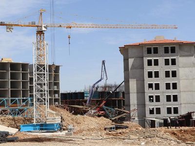 Bakan Özhaseki son durumu paylaştı: Deprem konutlarında sona gelindi