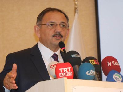 Bakan Özhaseki’den İstanbul uyarısı: Özel bir birim kuracağız başka çaresi yok