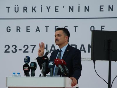 Bakan Pakdemirli Açıkladı:  ‘Pandemi Sürecinde Tarım Ve Gıda Alanında 106 Tedbiri Hayata Geçirdik’
