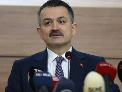 Bakan Pakdemirli: Tarım Sektörü 18 Yılın 15'inde Büyüdü