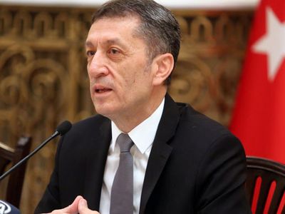 Bakan Selçuk: Hedefimiz Okullar Tamamen Açık Diyebilmek