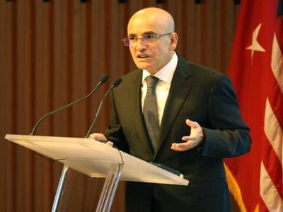Bakan Şimşek’ten ekonomik büyüme mesajı: Sürdürülebilir yüksek büyümenin temelini güçlendireceğiz