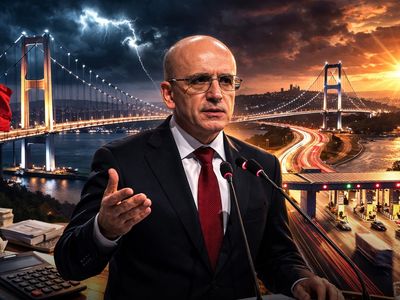 Bakan Şimşek’ten köprü ve otoyol iddialarına yanıt