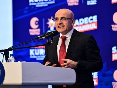 Bakan Şimşek’ten Murat Kurum’a destek: Birlikte İstanbul’u çok daha ileri bir noktaya taşıyacağız