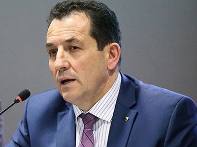 Bakan Soylu, Bosna Hersek Güvenlik Bakanı İle Görüştü