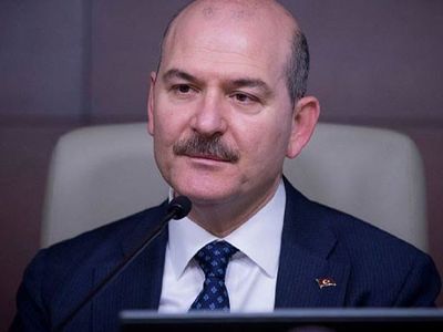 Bakan Soylu: Bugünkü Tarihi Hatırlatması için Müteşekkiriz