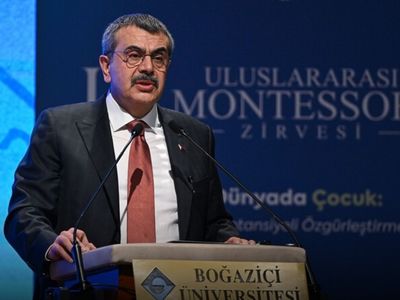 Bakan Tekin: Eğitim, Milli Varlığımızın ve Medeniyet Davamızın Merkezindedir