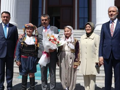 Bakan Tekin Kütahya'da 'Terörsüz Türkiye' Hedeflerini Açıkladı