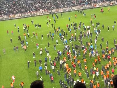 Bakan Tunç açıkladı: Fenerbahçeli futbolculara soruşturma açılacak mı?